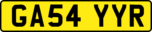 GA54YYR
