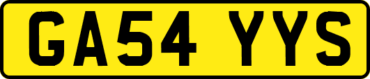 GA54YYS