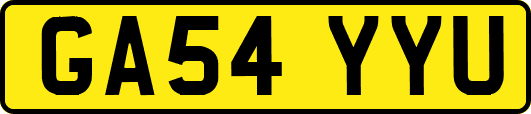 GA54YYU
