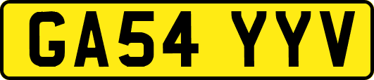 GA54YYV