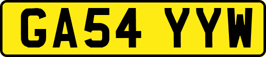 GA54YYW