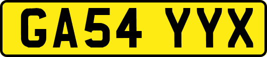GA54YYX