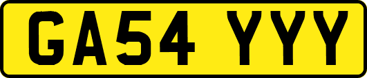 GA54YYY