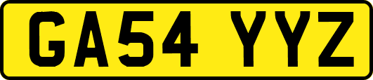 GA54YYZ