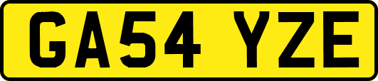 GA54YZE