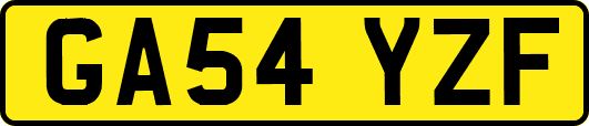 GA54YZF