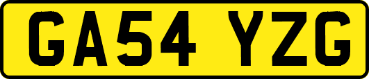 GA54YZG