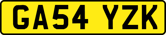 GA54YZK