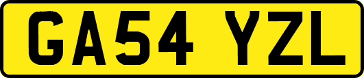GA54YZL