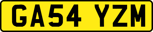 GA54YZM