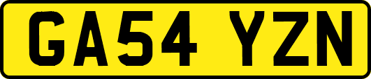 GA54YZN
