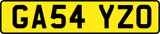 GA54YZO