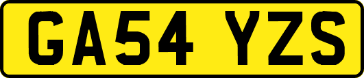 GA54YZS