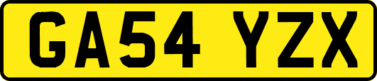 GA54YZX