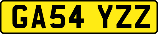GA54YZZ