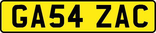 GA54ZAC