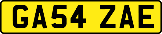 GA54ZAE