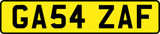 GA54ZAF