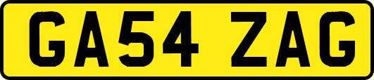 GA54ZAG