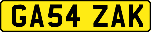 GA54ZAK