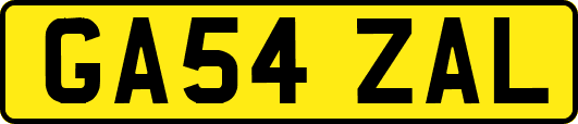 GA54ZAL