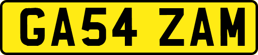 GA54ZAM