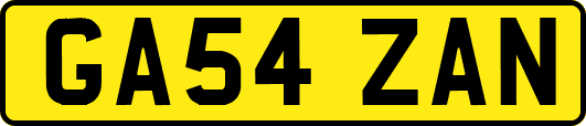 GA54ZAN