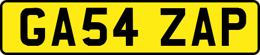 GA54ZAP