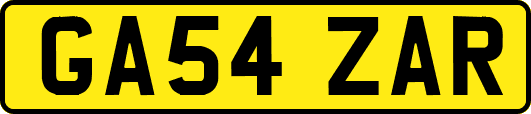 GA54ZAR