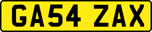 GA54ZAX