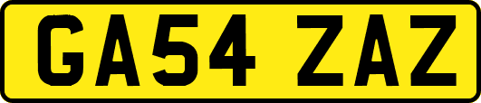 GA54ZAZ