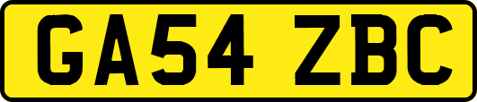 GA54ZBC
