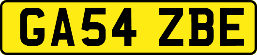 GA54ZBE