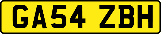 GA54ZBH