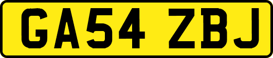 GA54ZBJ