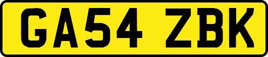 GA54ZBK