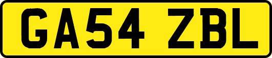 GA54ZBL