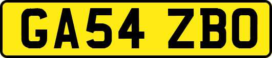 GA54ZBO