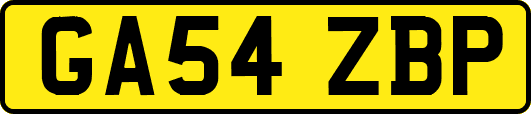 GA54ZBP
