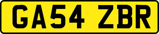 GA54ZBR