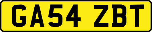 GA54ZBT
