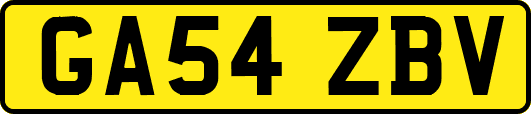 GA54ZBV