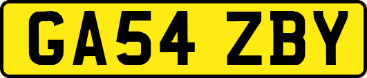 GA54ZBY