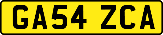 GA54ZCA