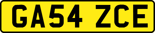 GA54ZCE