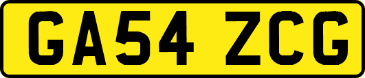 GA54ZCG