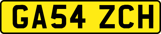 GA54ZCH