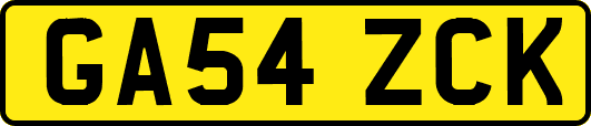 GA54ZCK