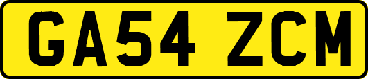GA54ZCM