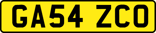 GA54ZCO